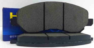 Колодки HI-Q передние SP1360