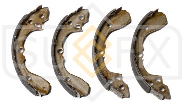 Колодки Sufix задние SY1032 4 шт купить,NaN