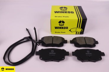 Колодки Winkod задние W1760BP