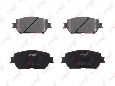 Колодки LYNXauto BD-7522 купить,NaN