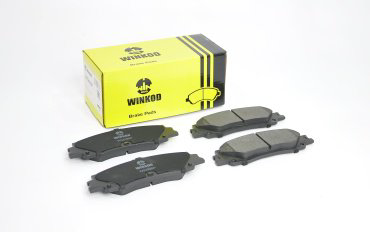 Колодки Winkod задние W0200BP 1 шт купить,NaN