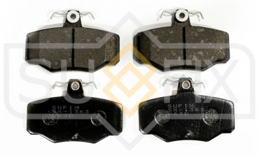 Колодки Sufix задние SX1363 4 шт купить,NaN