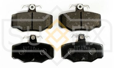 Колодки Sufix задние SX1363 4 шт купить,NaN