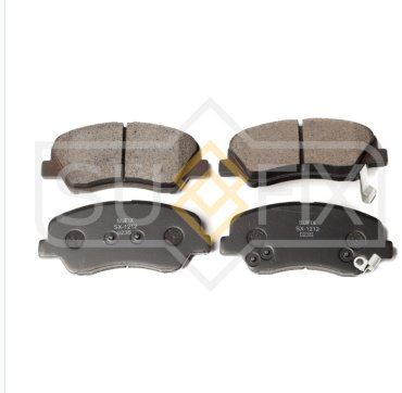 Колодки Sufix передние Sx-1212 4 шт купить,NaN