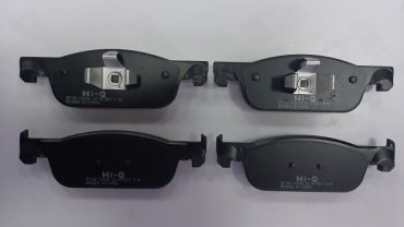 Колодки HI-Q передние SP4054 купить,NaN