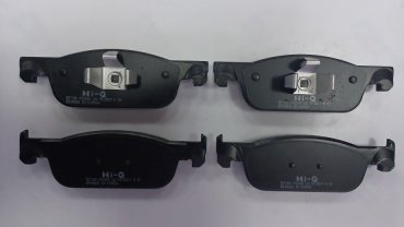Колодки HI-Q передние SP4054 купить,NaN