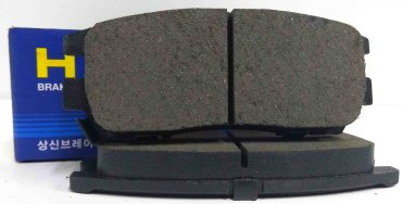 Колодки HI-Q задние SP1538 купить,NaN