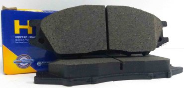 Колодки HI-Q передние SP1156 купить,NaN