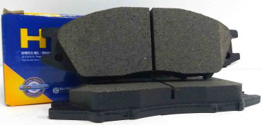 Колодки HI-Q передние SP1156 купить,NaN