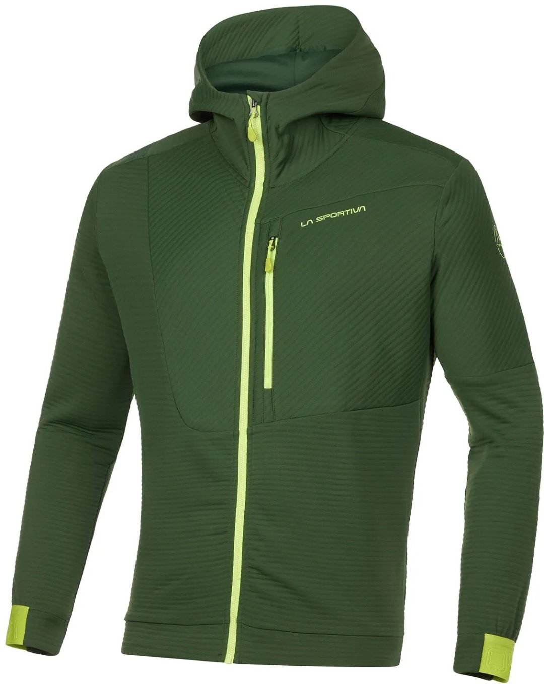 Толстовка La Sportiva зеленый купить,NaN