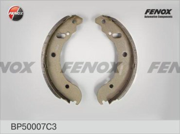 Колодки FENOX задние BP50007C3 купить,NaN