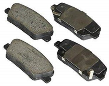 Колодки Onnuri задние GBPK -051 купить,NaN