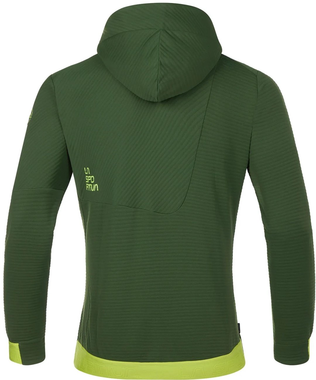 Толстовка La Sportiva зеленый купить,NaN