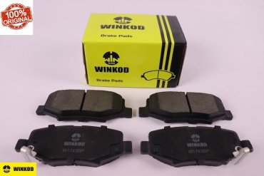 Колодки Winkod задние E-W1745BP-M 4 шт купить,NaN