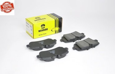 Колодки Winkod задние E-WBP1612-M 4 шт купить,NaN