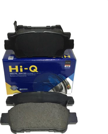 Колодки HI-Q задние SP1423 купить,NaN