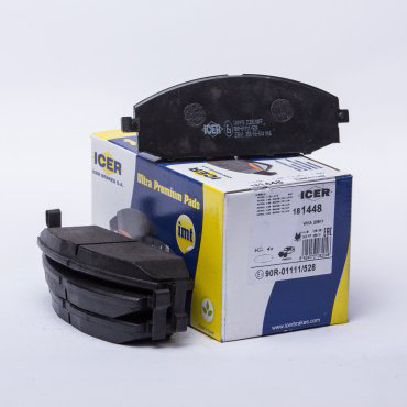 Колодки ICER передние 181448 купить,NaN