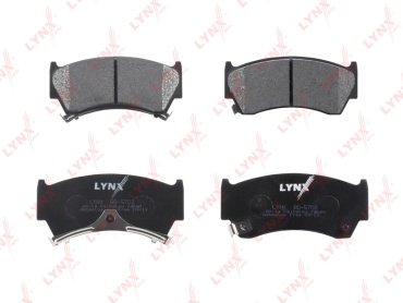 Колодки LYNXauto BD-5701 купить,NaN