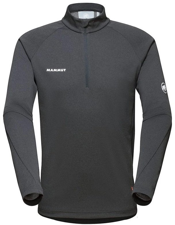 Толстовка Mammut 1016-00730 черный L купить,NaN