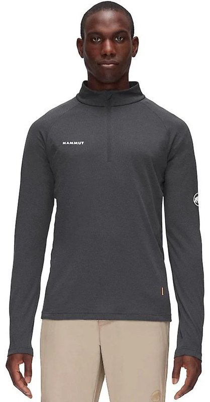 Толстовка Mammut 1016-00730 черный L купить,NaN