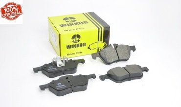Колодки Winkod передние E-W1555BP-M 4 шт купить,NaN