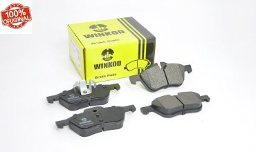 Колодки Winkod передние E-W1555BP-M 4 шт купить,NaN