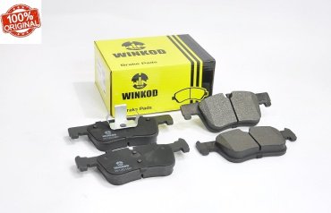 Колодки Winkod передние E-W1401BP-M 4 шт купить,NaN