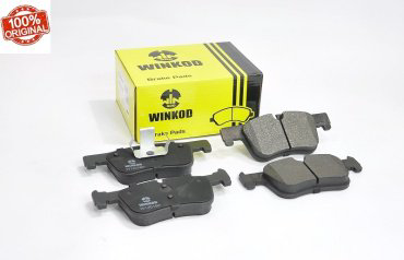 Колодки Winkod передние E-W1401BP-M 4 шт купить,NaN