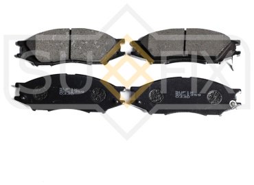 Колодки Sufix задние SX1359 4 шт купить,NaN