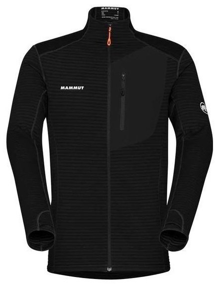 Флиска Mammut черный купить,NaN