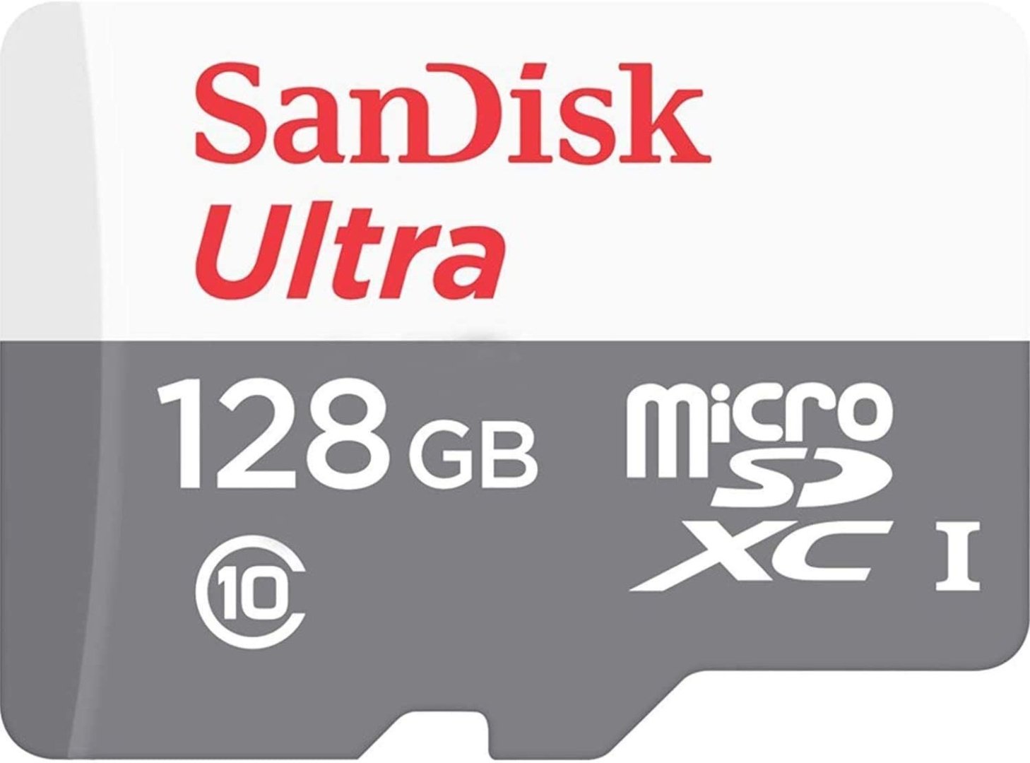Карта памяти SanDisk Ultra SDSQUNS-128G-GN6MN 128GB купить,NaN