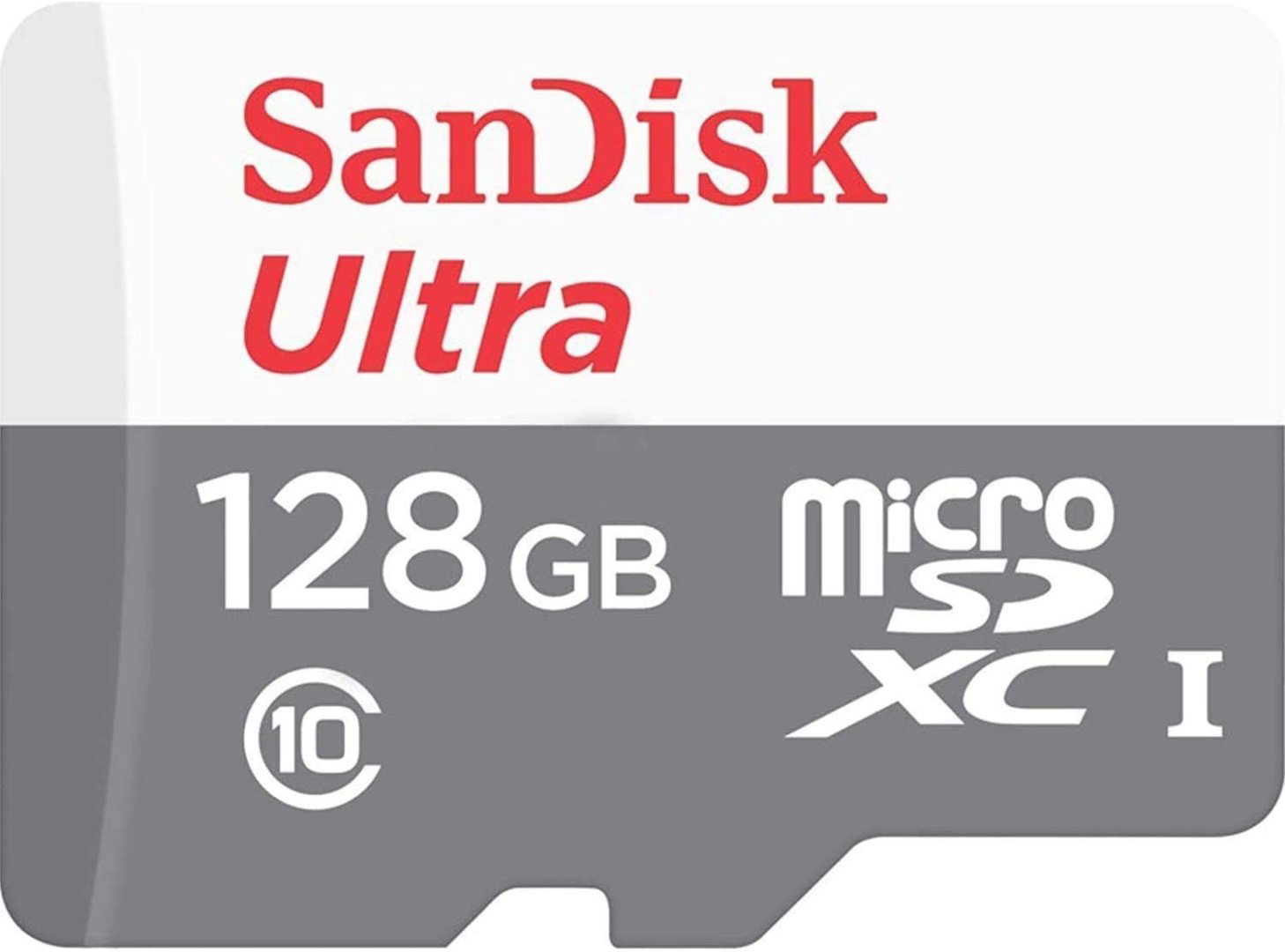 Карта памяти SanDisk Ultra SDSQUNS-128G-GN6MN 128GB купить,NaN