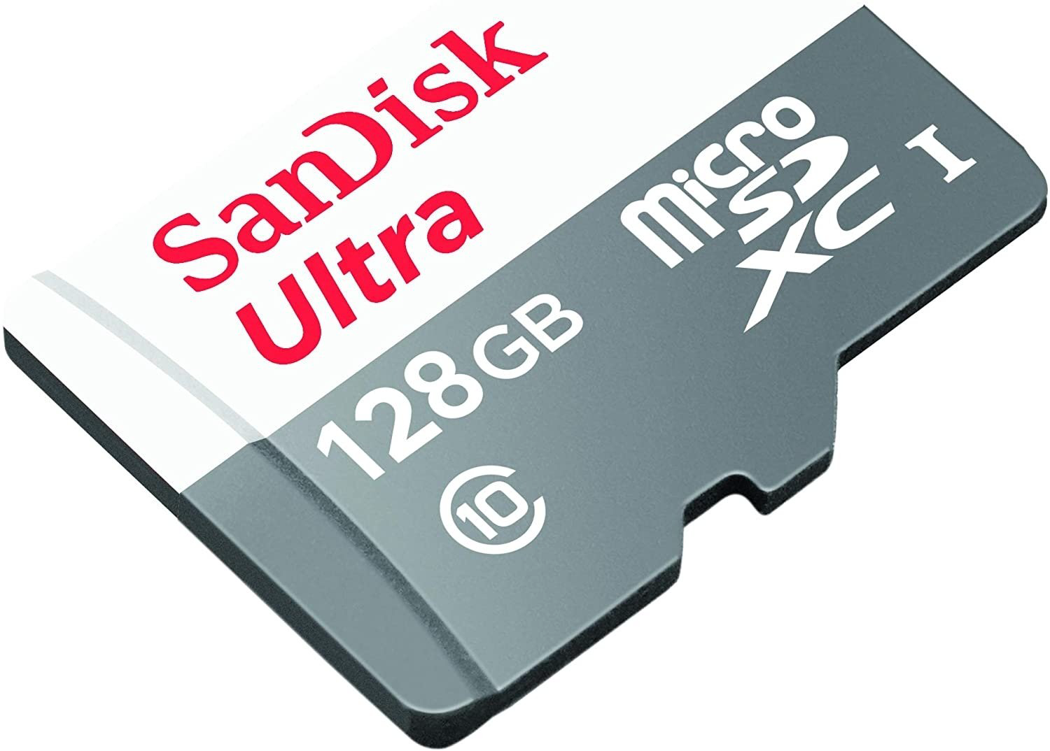 Карта памяти SanDisk Ultra SDSQUNS-128G-GN6MN 128GB купить,NaN