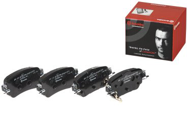 Колодки Brembo P56098 купить,NaN