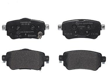 Колодки Brembo P56098 купить,NaN