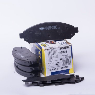 Колодки ICER передние 182003 купить,NaN