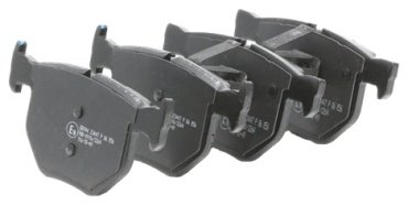 Колодки TRW задние GDB2519 1 шт купить,NaN