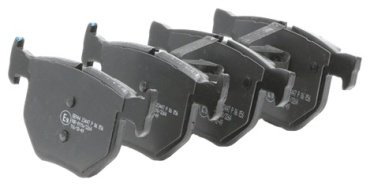 Колодки TRW задние GDB2519 1 шт купить,NaN