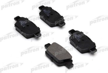 Колодки PATRON задние PBP1469 4 шт купить,NaN