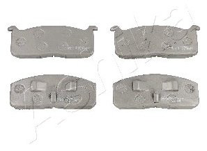 Колодки ASHIKA передние 5002224 купить,NaN