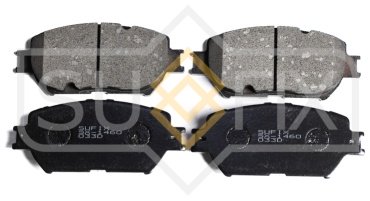Колодки Sufix задние SX1460 4 шт купить,NaN