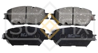 Колодки Sufix задние SX1460 4 шт купить,NaN