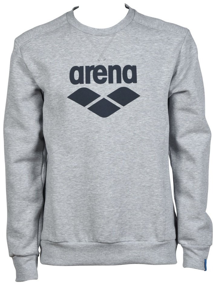 Свитшот ARENA серый купить,NaN