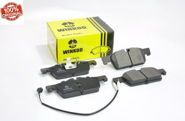 Колодки Winkod передние E-W1610BP-M 4 шт купить,NaN