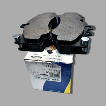 Колодки ICER передние 182359 купить,NaN