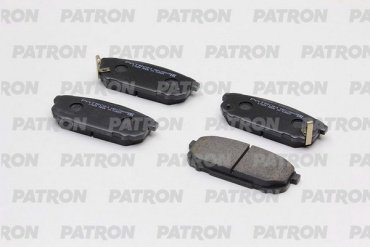 Колодки PATRON задние PBP1736KOR 4 шт купить,NaN
