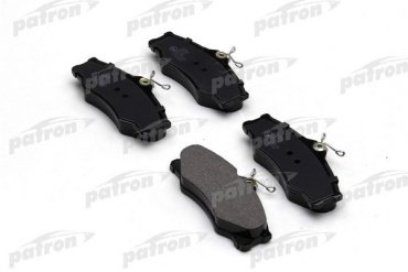 Колодки PATRON передние PBP517 4 шт купить,NaN