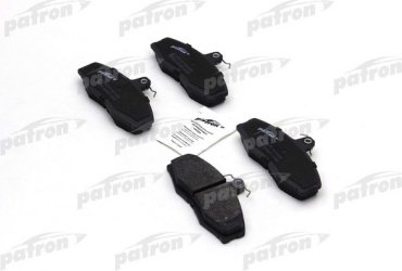 Колодки PATRON передние PBP275 4 шт купить,NaN