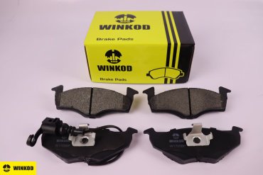 Колодки Winkod передние W1705BP купить,NaN