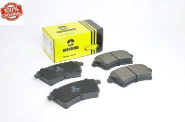Колодки Winkod передние E-W1510BP-M 4 шт купить,NaN